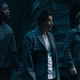 Watching these kids become a unit was the most satisfying part of this movie.